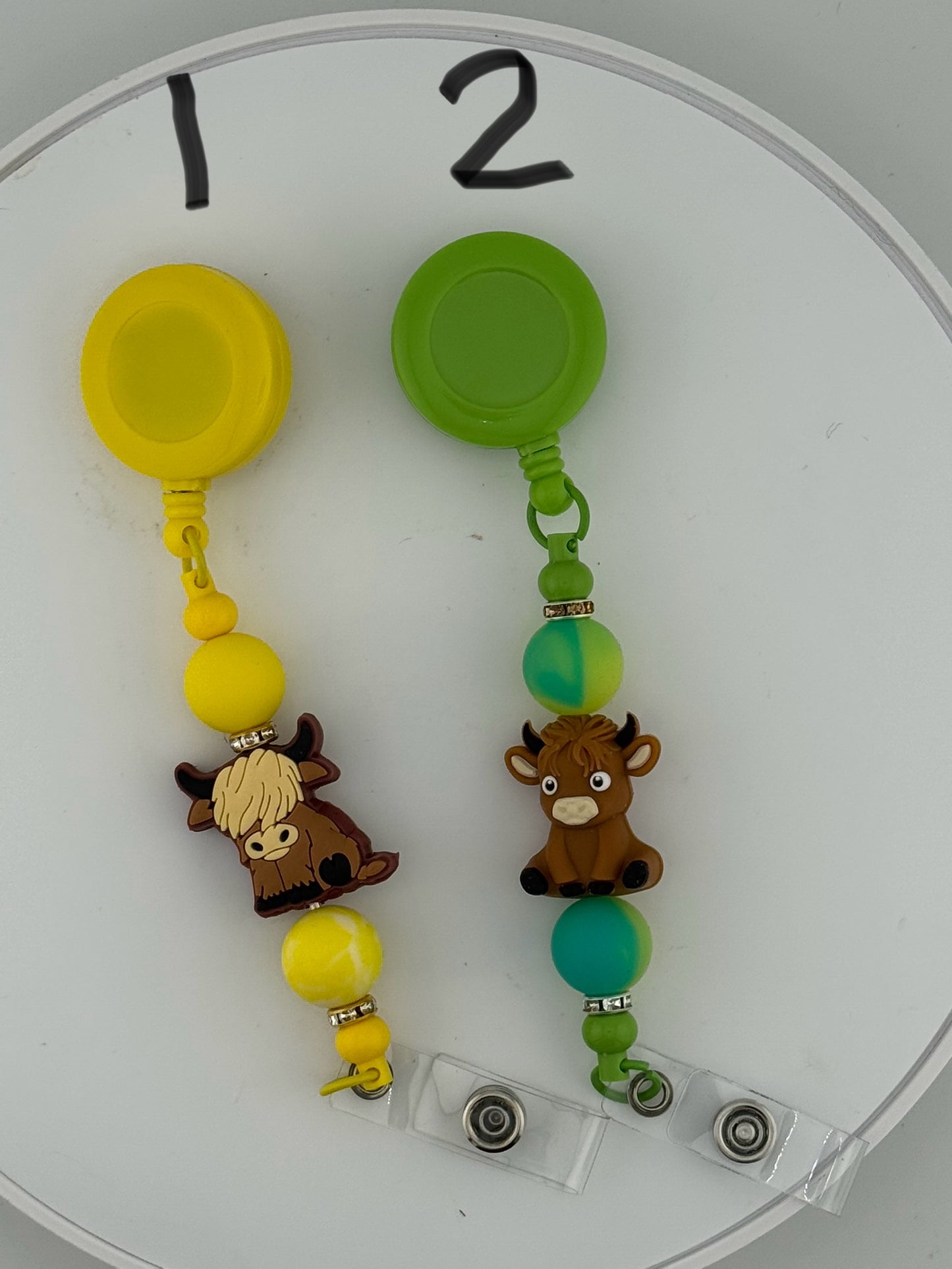 A Sunshiny Day! - Badges