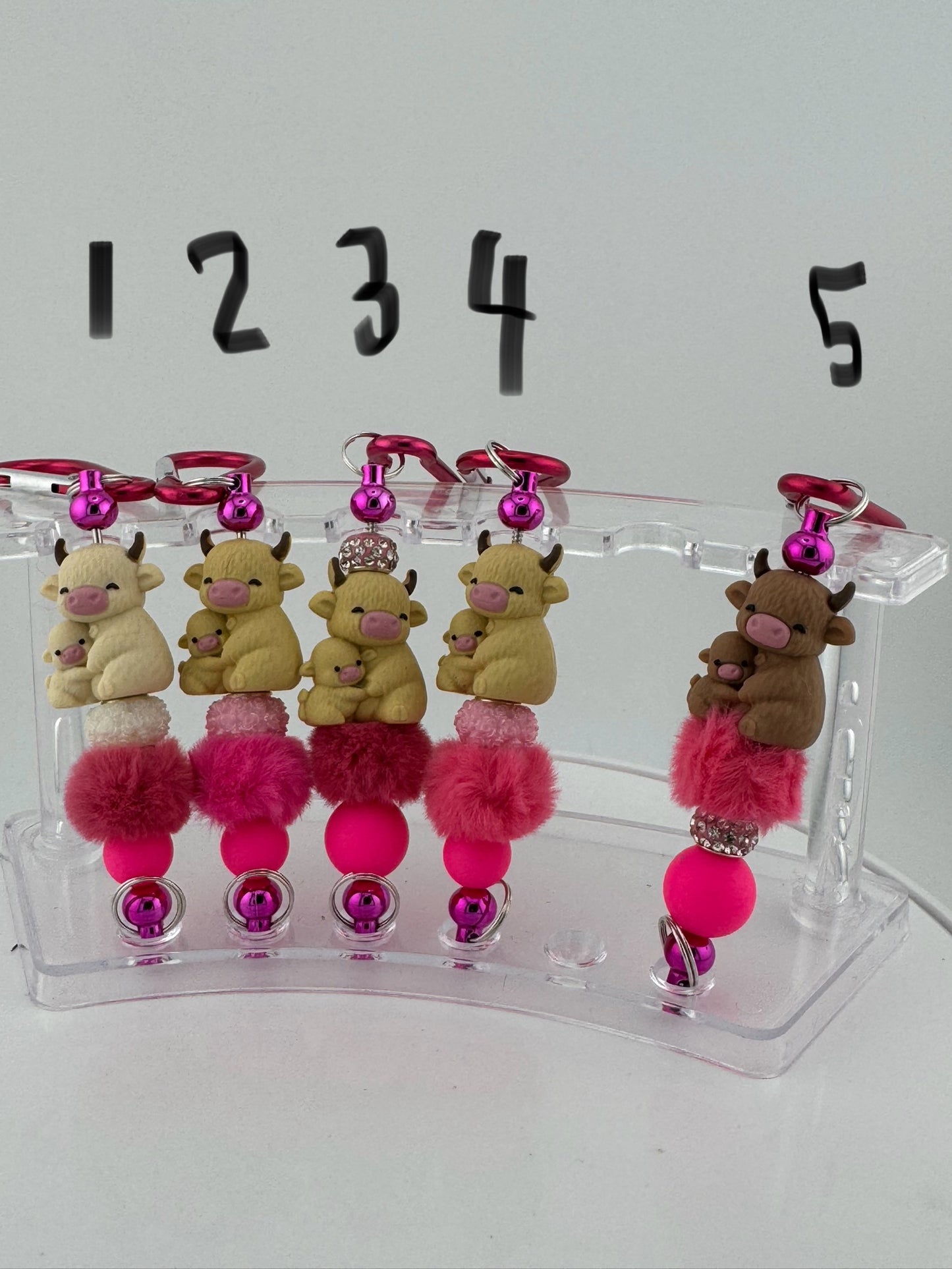 Pink and Fluffy soft for New Baby!