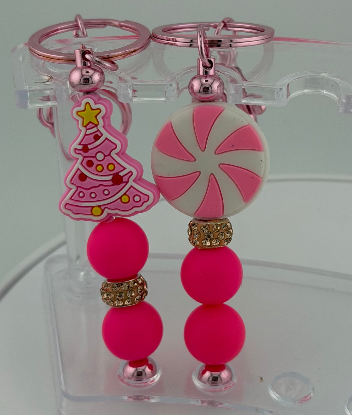 Pretty Pink Christmas