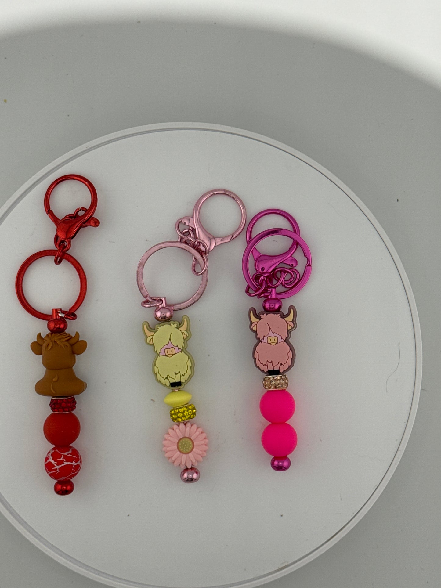 Electro-SHINE Red or Pinks!