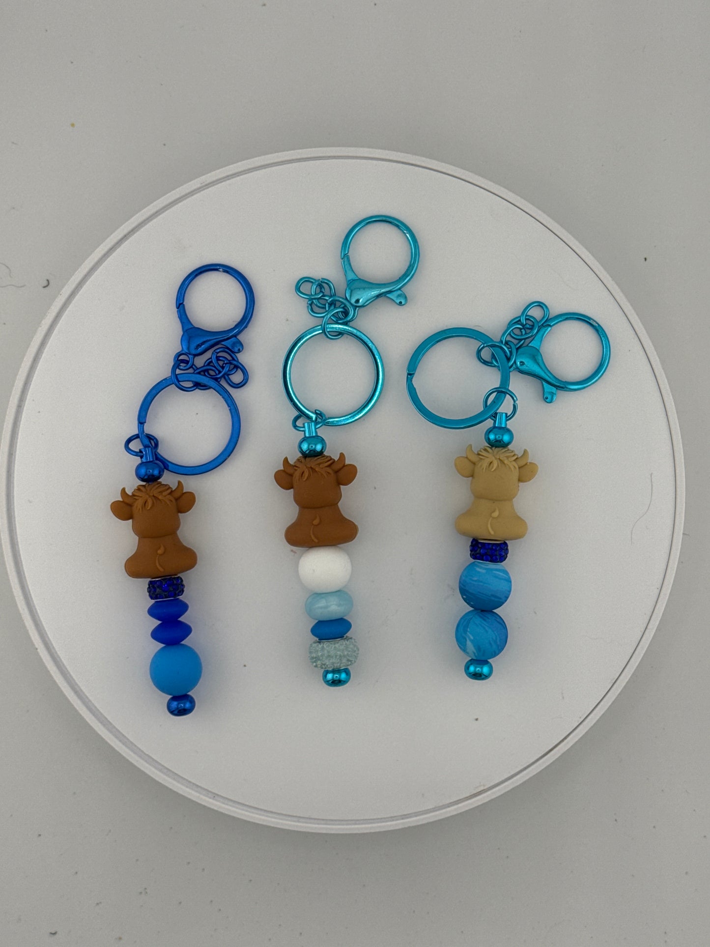 Electro-SHINE in shades of BLUE!