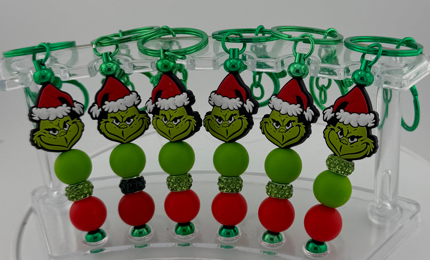 You’re a Mean One, Mr. Grinch