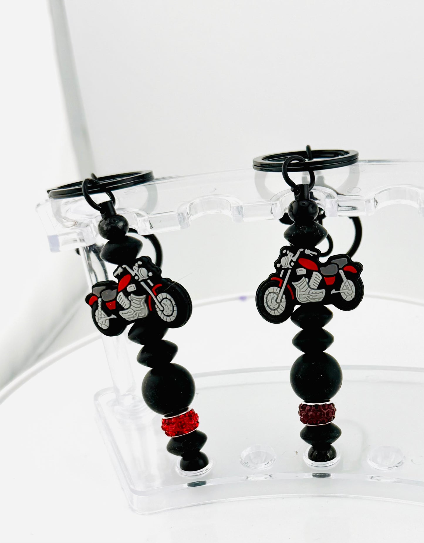 New Pal School Spirit - Biker Keychain