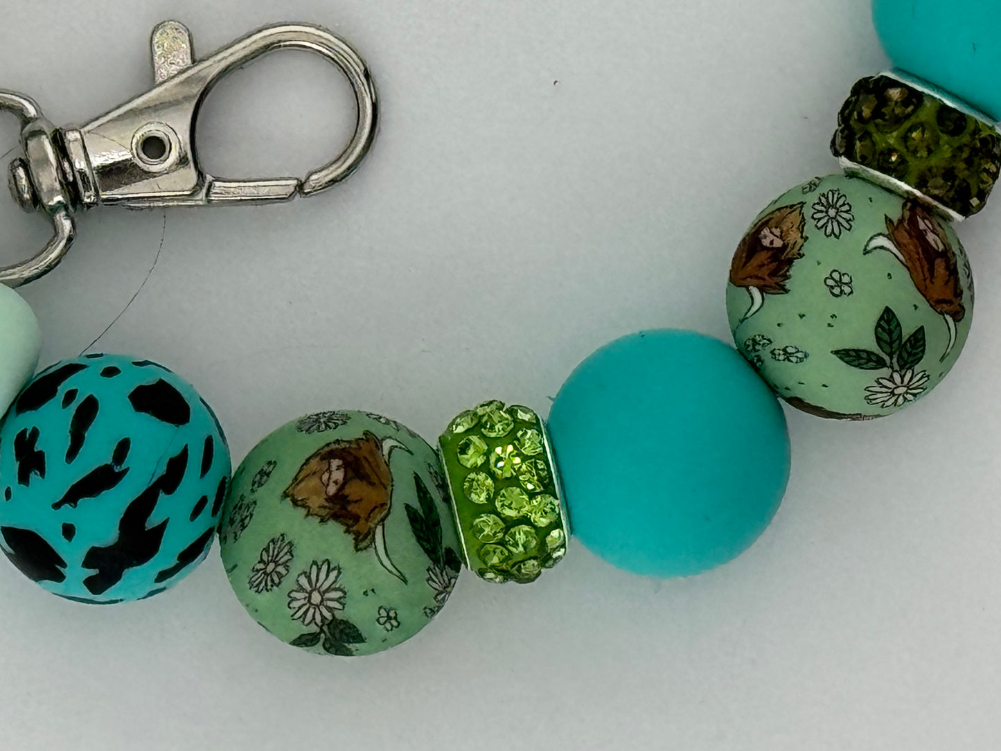 Turquoise with Specialty Beads