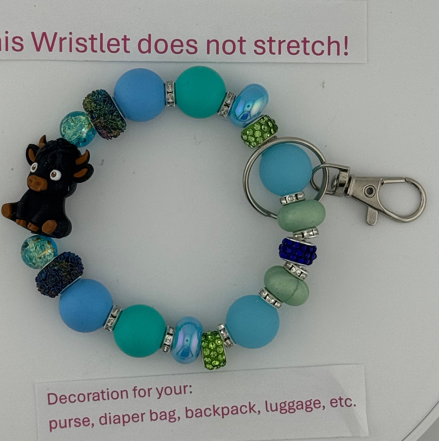 Blues, Greens, Aquamarines