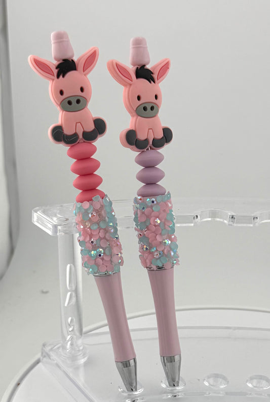 Pastel Donkey Pens