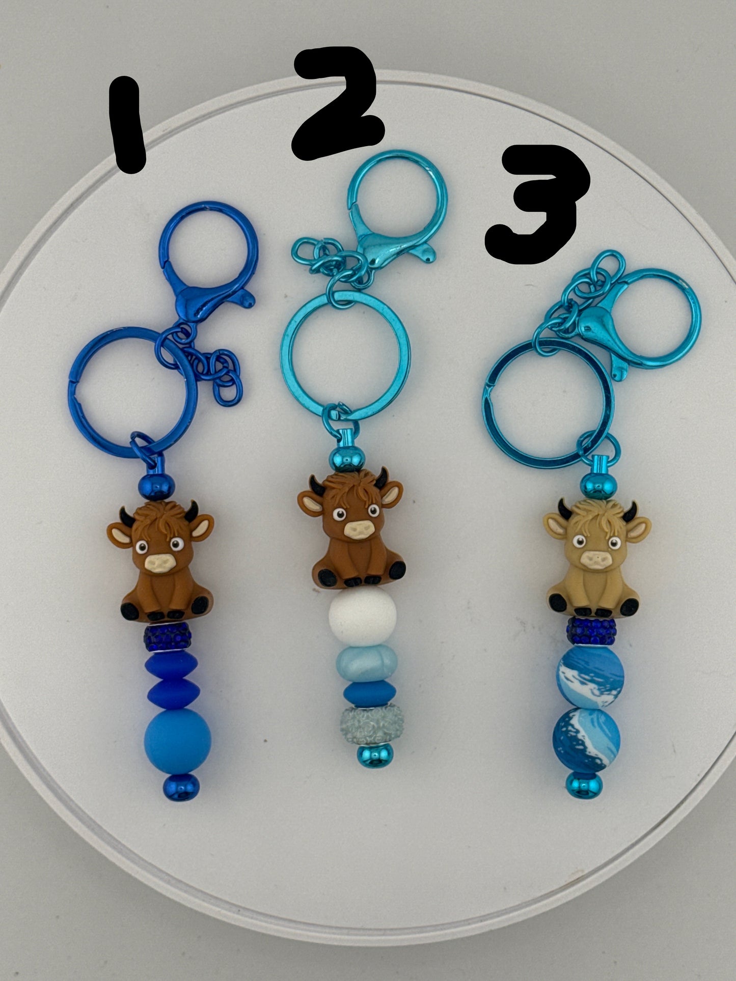 Electro-SHINE in shades of BLUE!