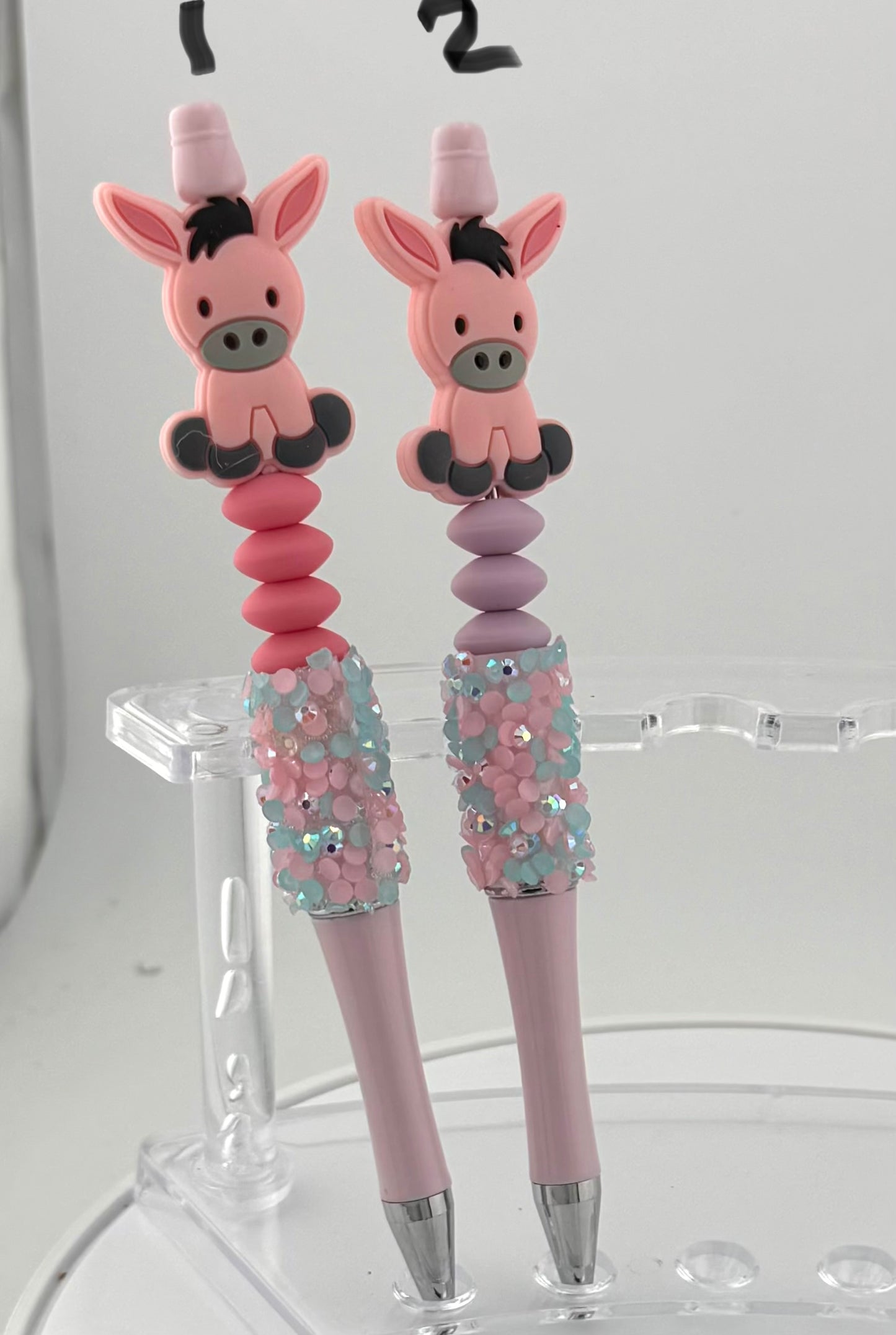 Pastel Donkey Pens
