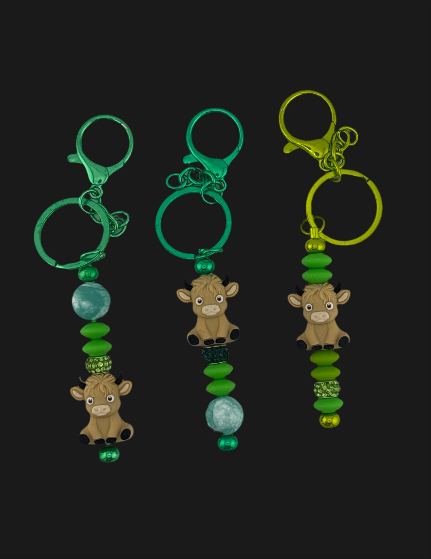 The Wearin’ O’ the Green! Electroplated!