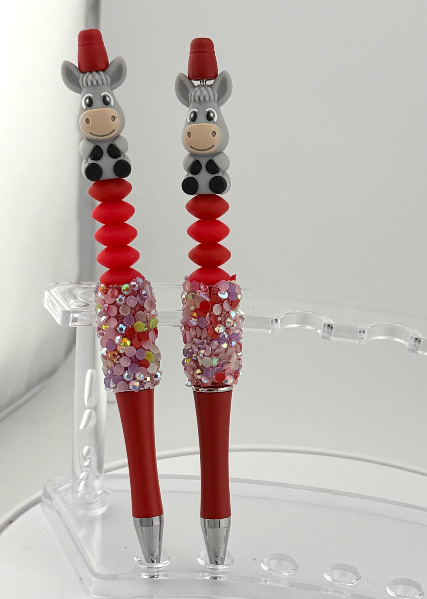 Red Donkey Pens