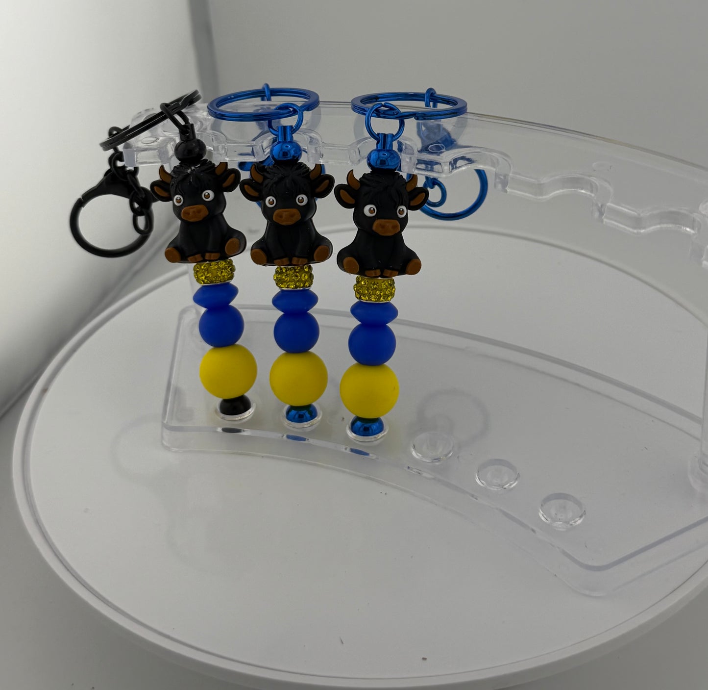 Greenfield Central and the Coolest Cows Ever