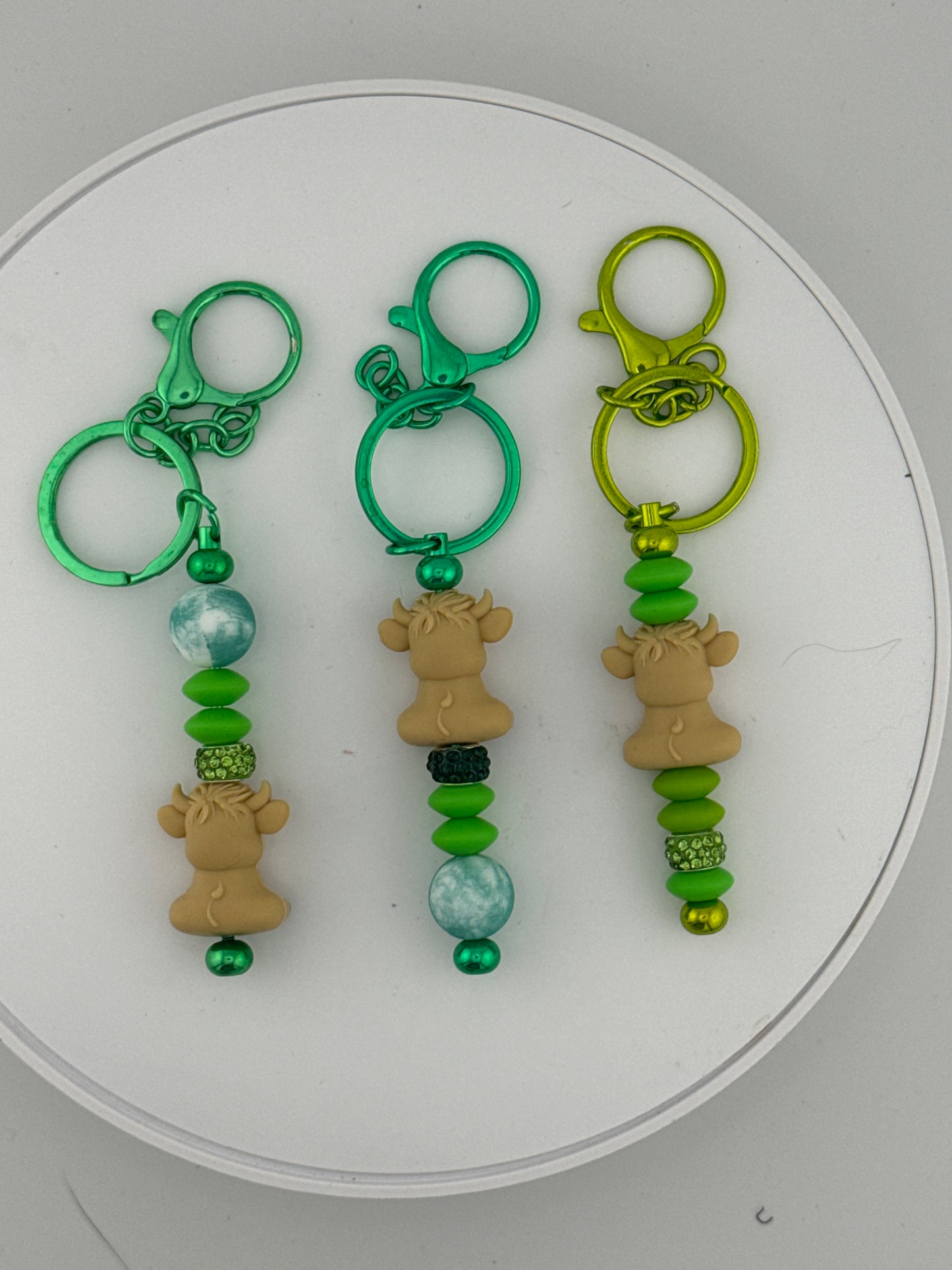 The Wearin’ O’ the Green! Electroplated!