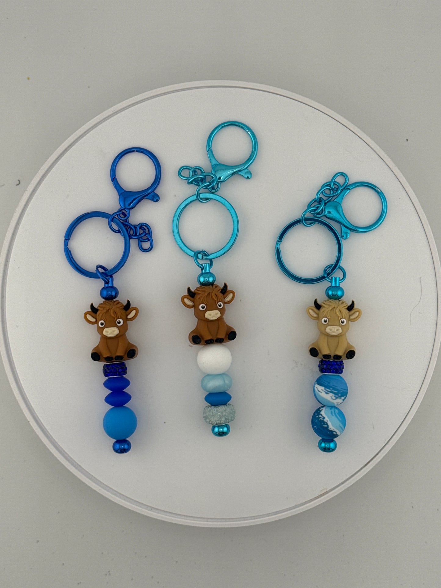 Electro-SHINE in shades of BLUE!