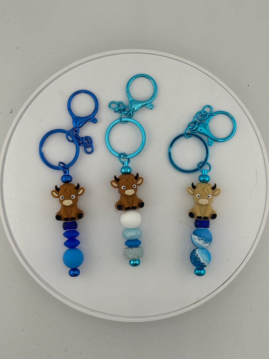 Electro-SHINE in shades of BLUE!