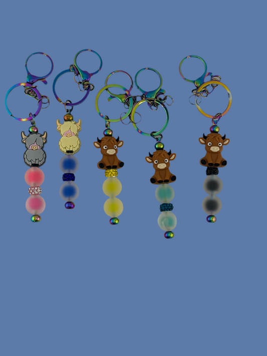 Mystical Magical! Keychain