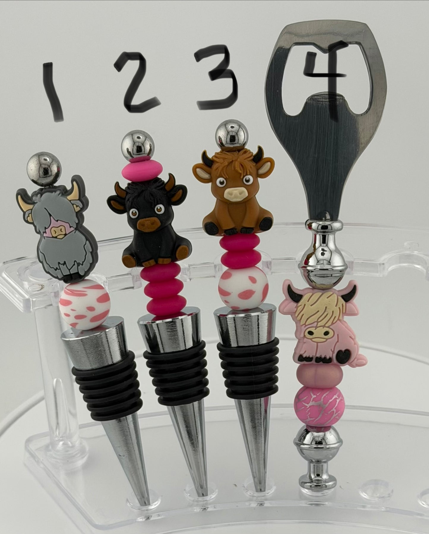 Adorable Cow Bartools