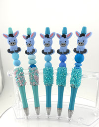 Blue Donkey Pens