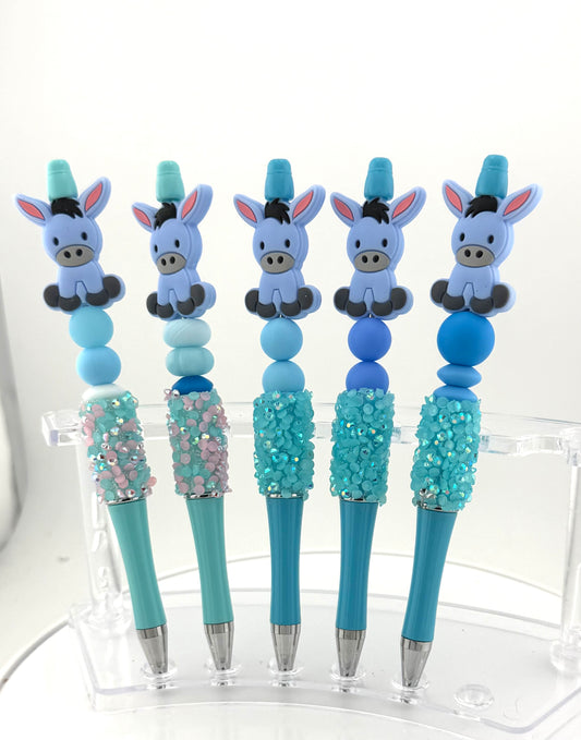 Blue Donkey Pens