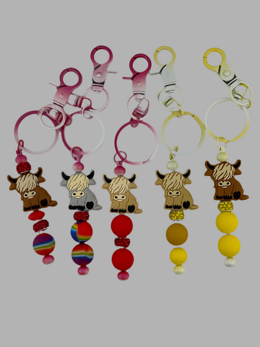 Be Bold & Bright - Reds & Yellows