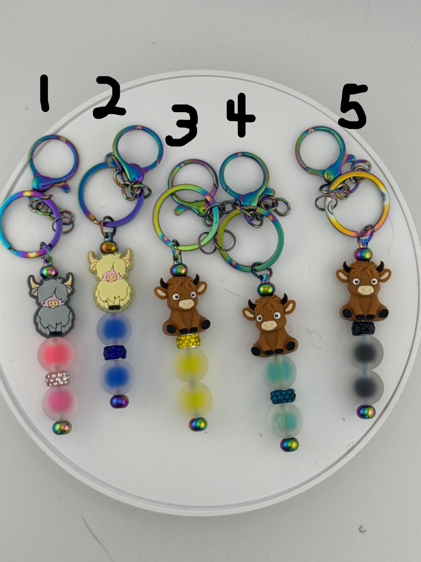 Mystical Magical! Keychain