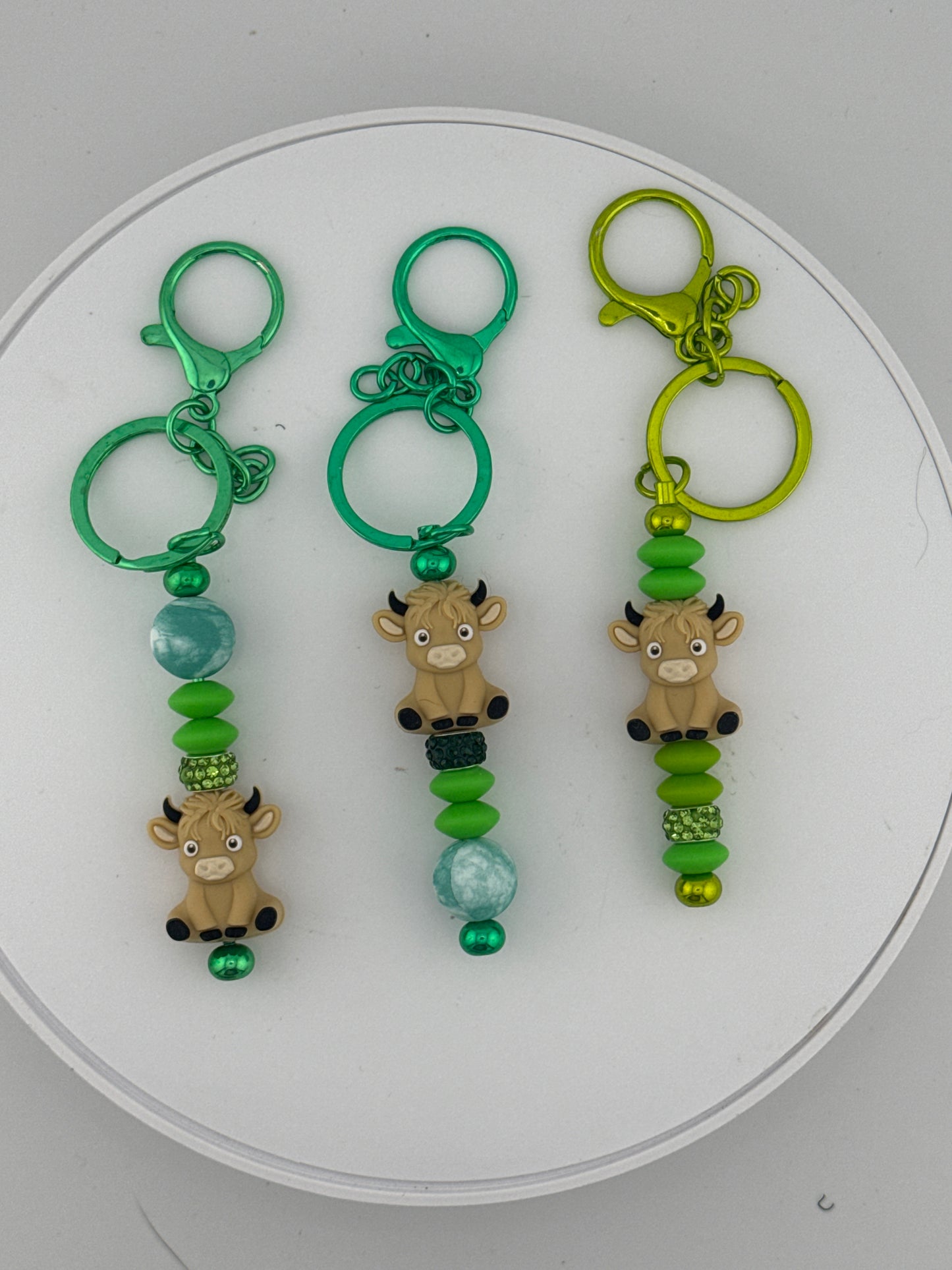 The Wearin’ O’ the Green! Electroplated!