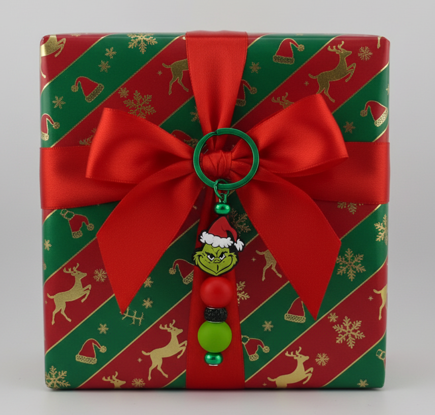 You’re a Mean One, Mr. Grinch