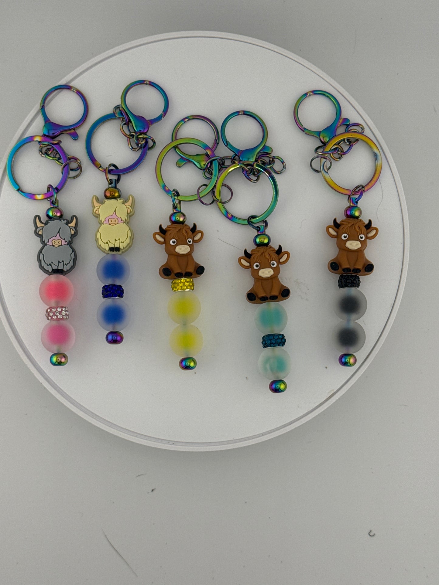 Mystical Magical! Keychain