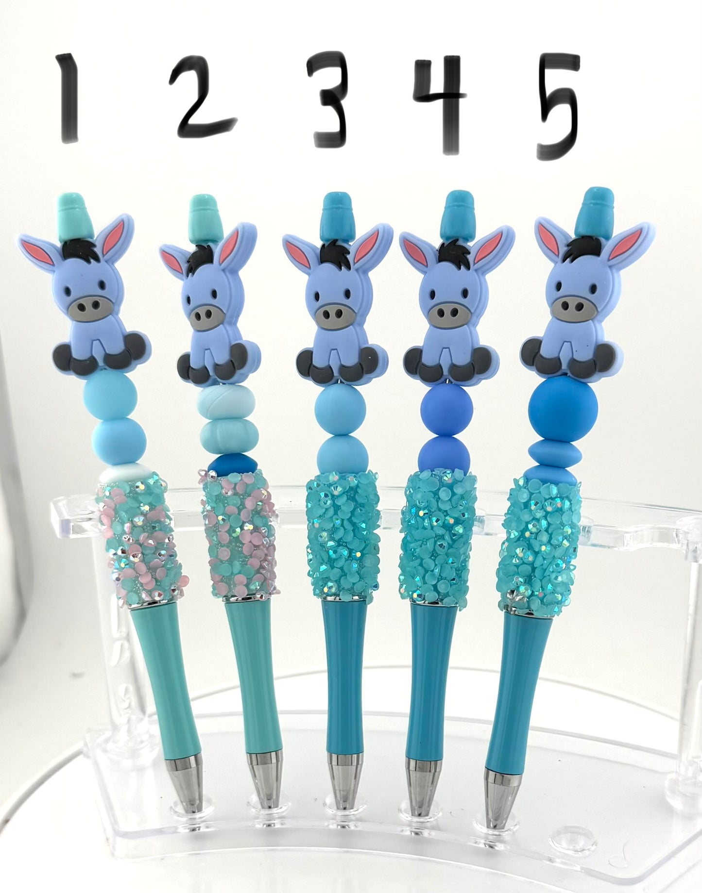 Blue Donkey Pens
