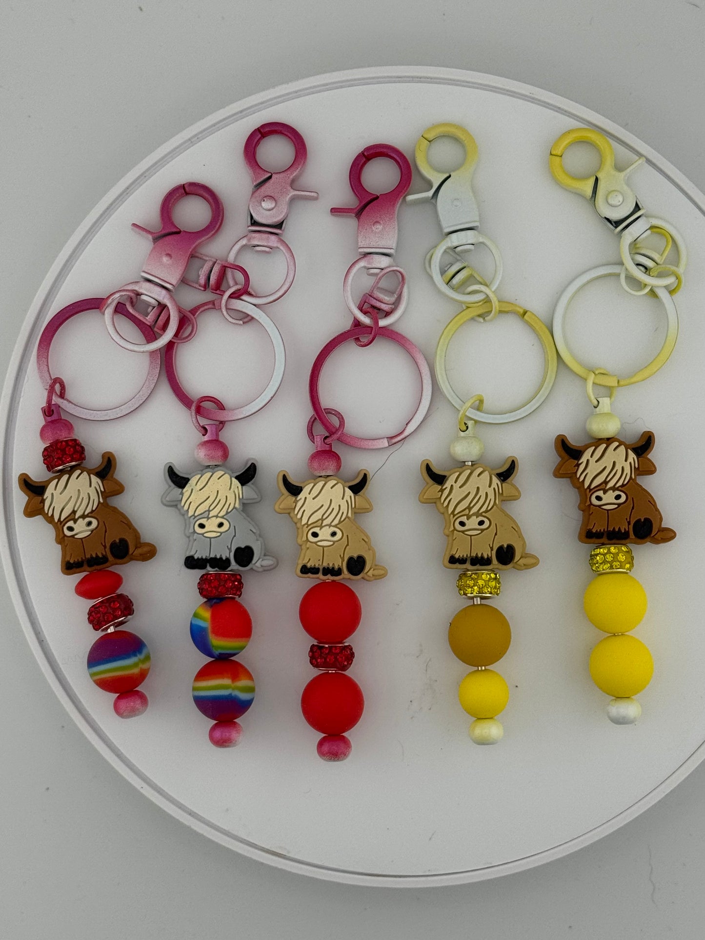 Be Bold & Bright - Reds & Yellows