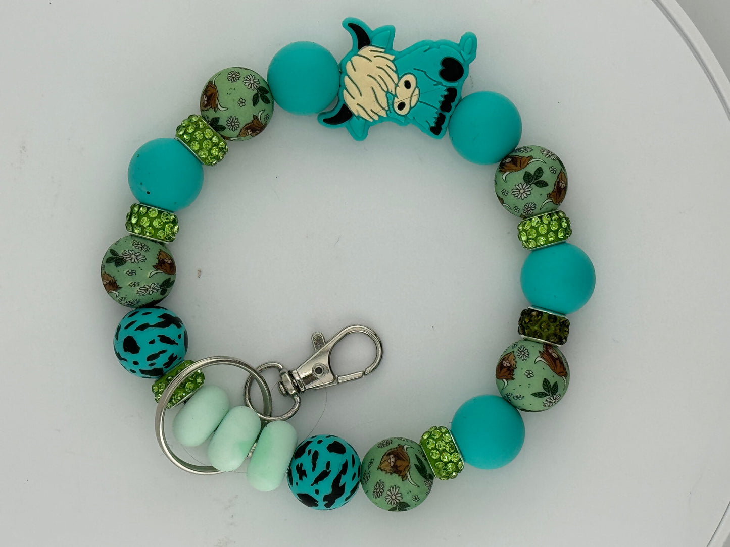 Turquoise with Specialty Beads