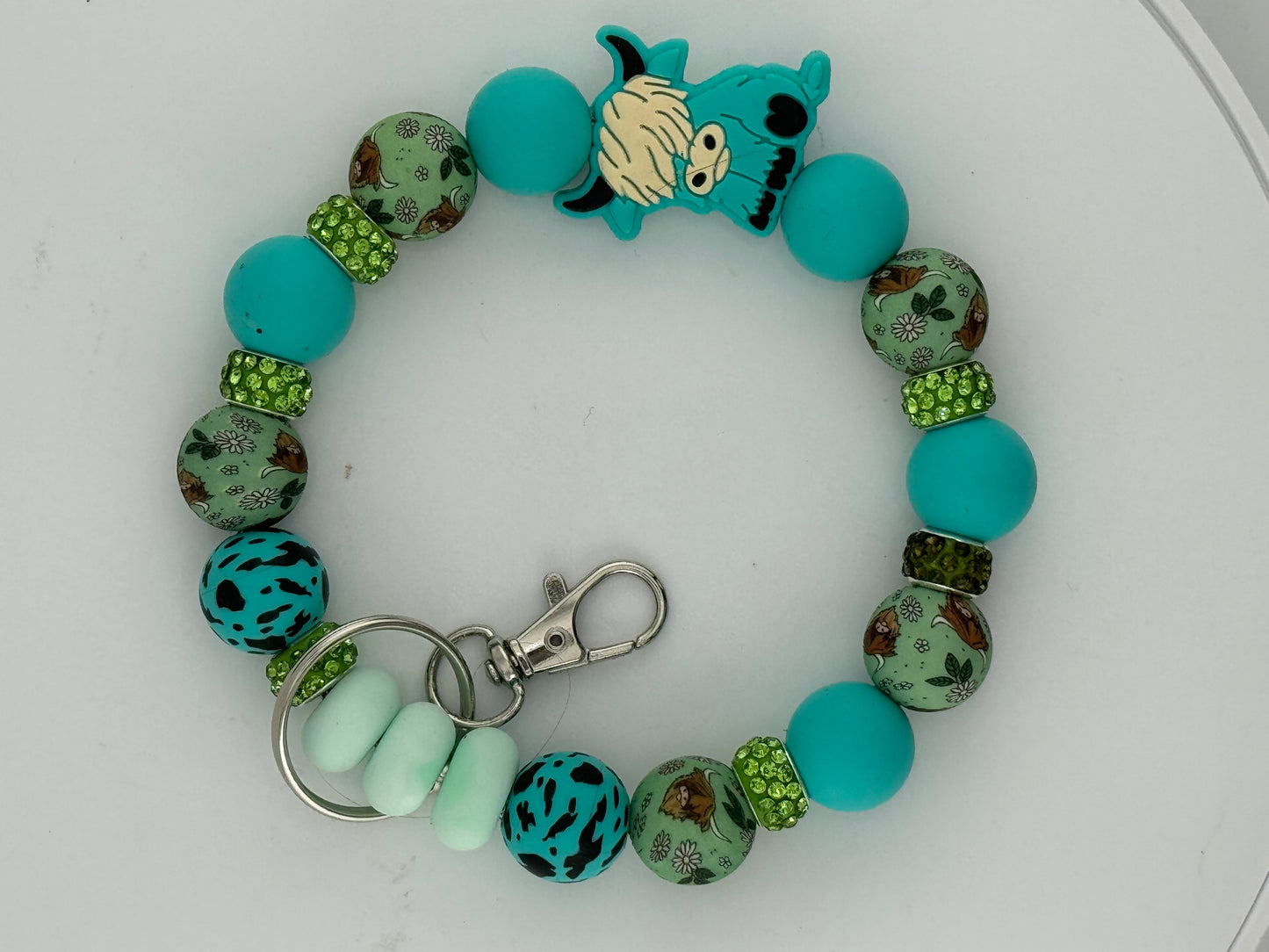 Turquoise with Specialty Beads