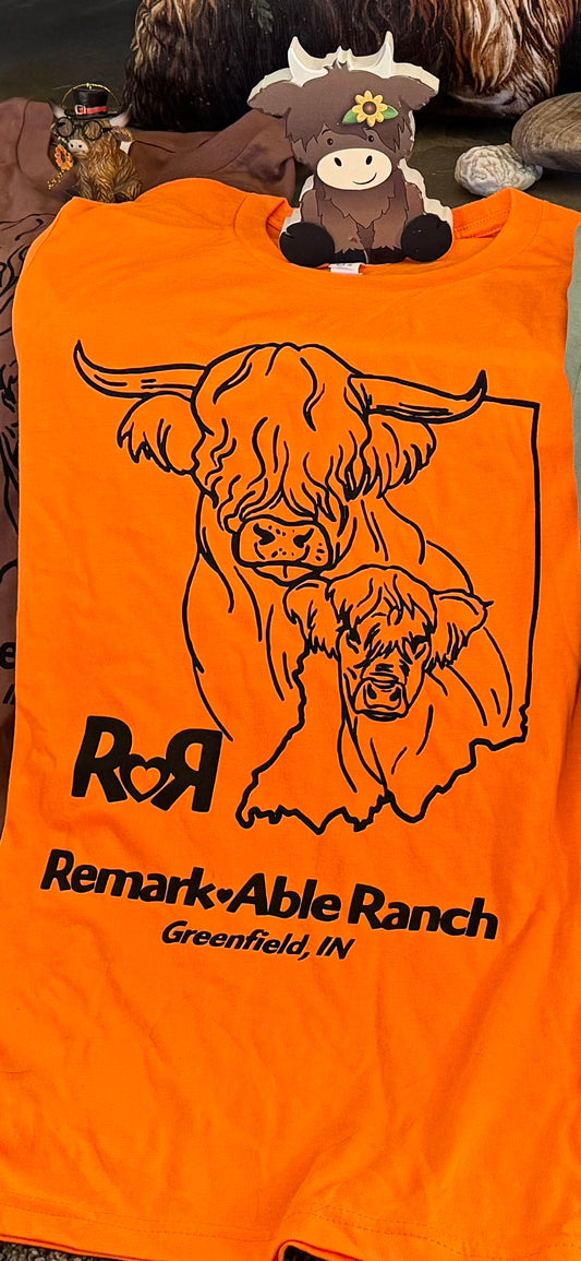 Ranch T-Shirts - Short sleeve