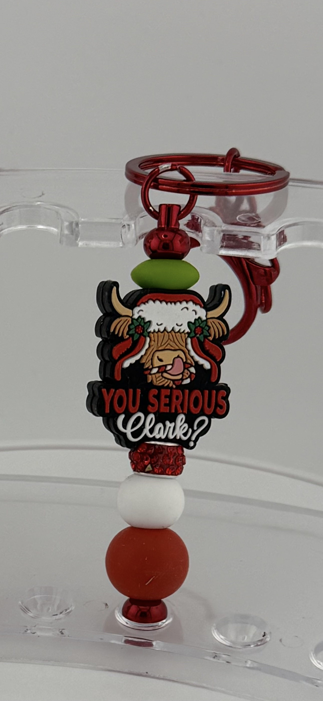 You Serious Clark?! (red)