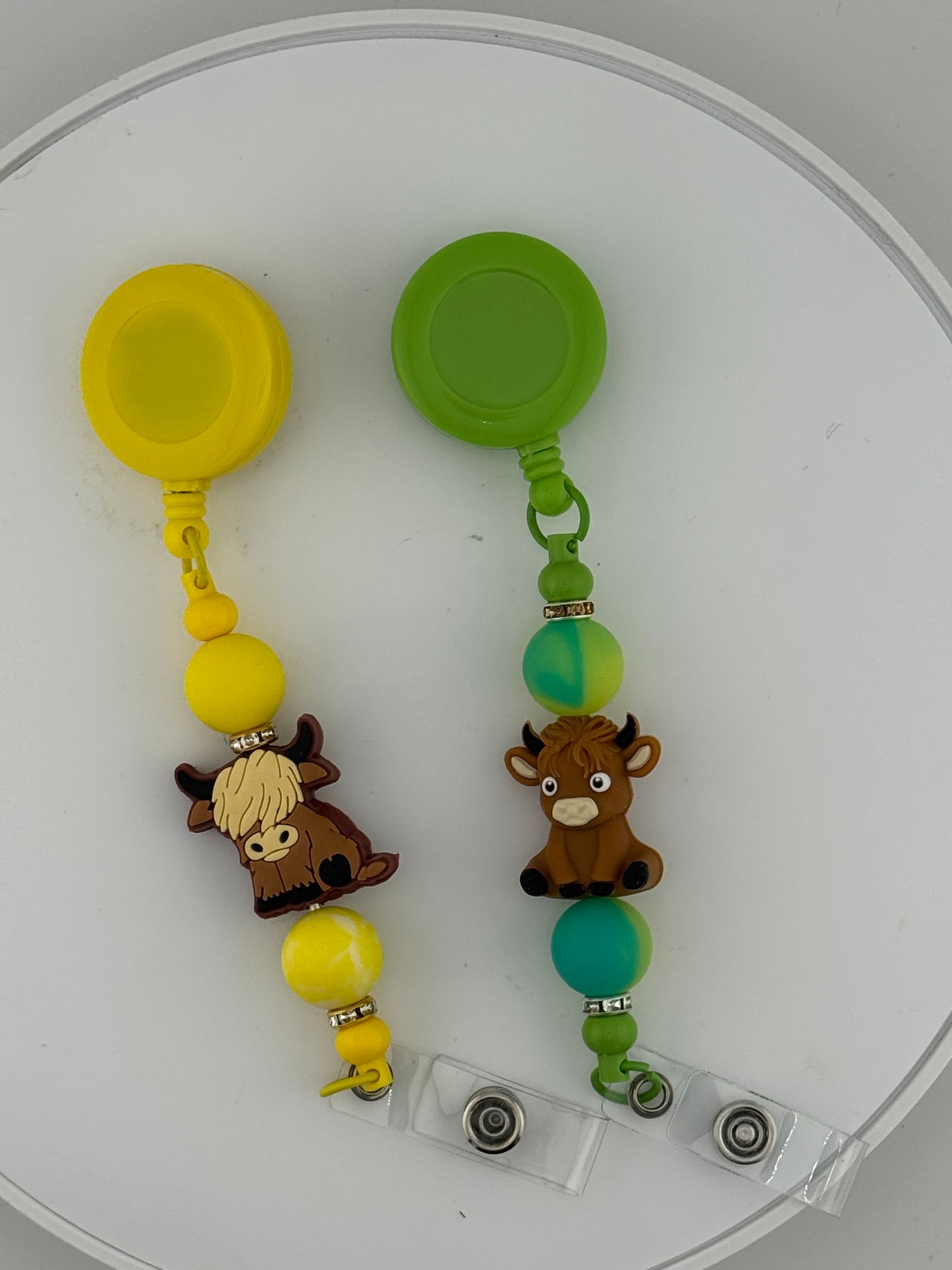 A Sunshiny Day! - Badges