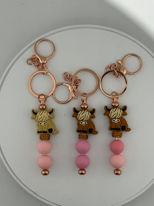 Simply Stated on Rose Gold